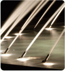 Lance jet ⅜", 6 мм, chrome