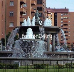 Фонтанная насадка Snowy Fir Jet 2", 75 мм Фонтанная насадка Snowy Fir Jet 2", 75 мм