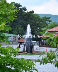 Фонтанная насадка Foamy Column Jet 2½", 72 x 6 мм Фонтанная насадка Foamy Column Jet 2½", 72 x 6 мм