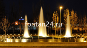 Фонтанная насадка Joint Cascade 2 1/2", 125 мм Фонтанная насадка Joint Cascade 2 1/2", 125 мм