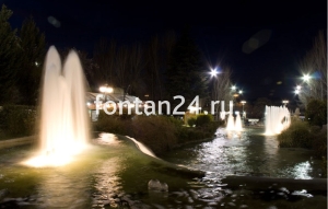 Dichroic lightfixture, 1 диод, 38°, 12V.AC, 6W, LED холодный свет