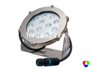 Ocean LED 12 диодов, 10°, 36Вт, 24V.DC-RGB Ocean LED 12 диодов, 10°, 36Вт, 24V.DC-RGB