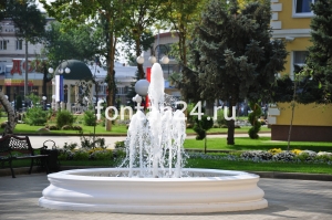 Кольцо пенных насадок Ø=1,3 м, 4 шт x 32 мм