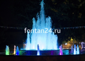 Фонтанная насадка Каскад 1", 48 мм, нержавеющая сталь Фонтанная насадка Каскад 1", 48 мм, нержавеющая сталь