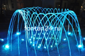 Кольцо насадок Ø=3 м, 36 шт x 7 мм