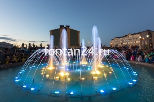 Комета 1½" ВР, 16 мм, нержавеющая сталь