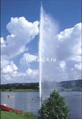Фонтанная насадка Geyser 60 T Фонтанная насадка Geyser 60 T