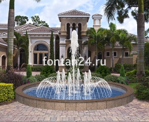 "Мелодия большая" ø=6 м "Мелодия большая" ø=6 м