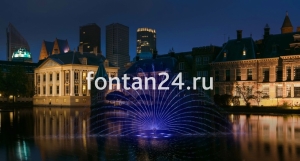 Rotary Spherical Fan jet 2", 29 x 6 мм