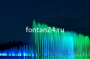 Ocean LED 12 диодов, 10°, 36Вт, 24V.DC-RGB Ocean LED 12 диодов, 10°, 36Вт, 24V.DC-RGB